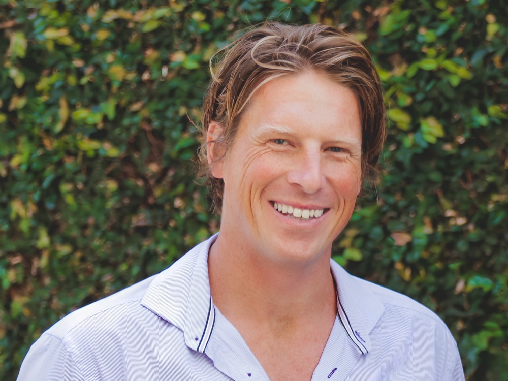 Ben Grozier, Founder and CEO of ClassCover