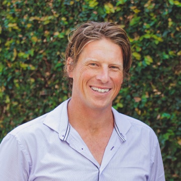 Ben Grozier, CEO and co-founder of ClassCover